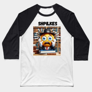 Shpilkes Baseball T-Shirt